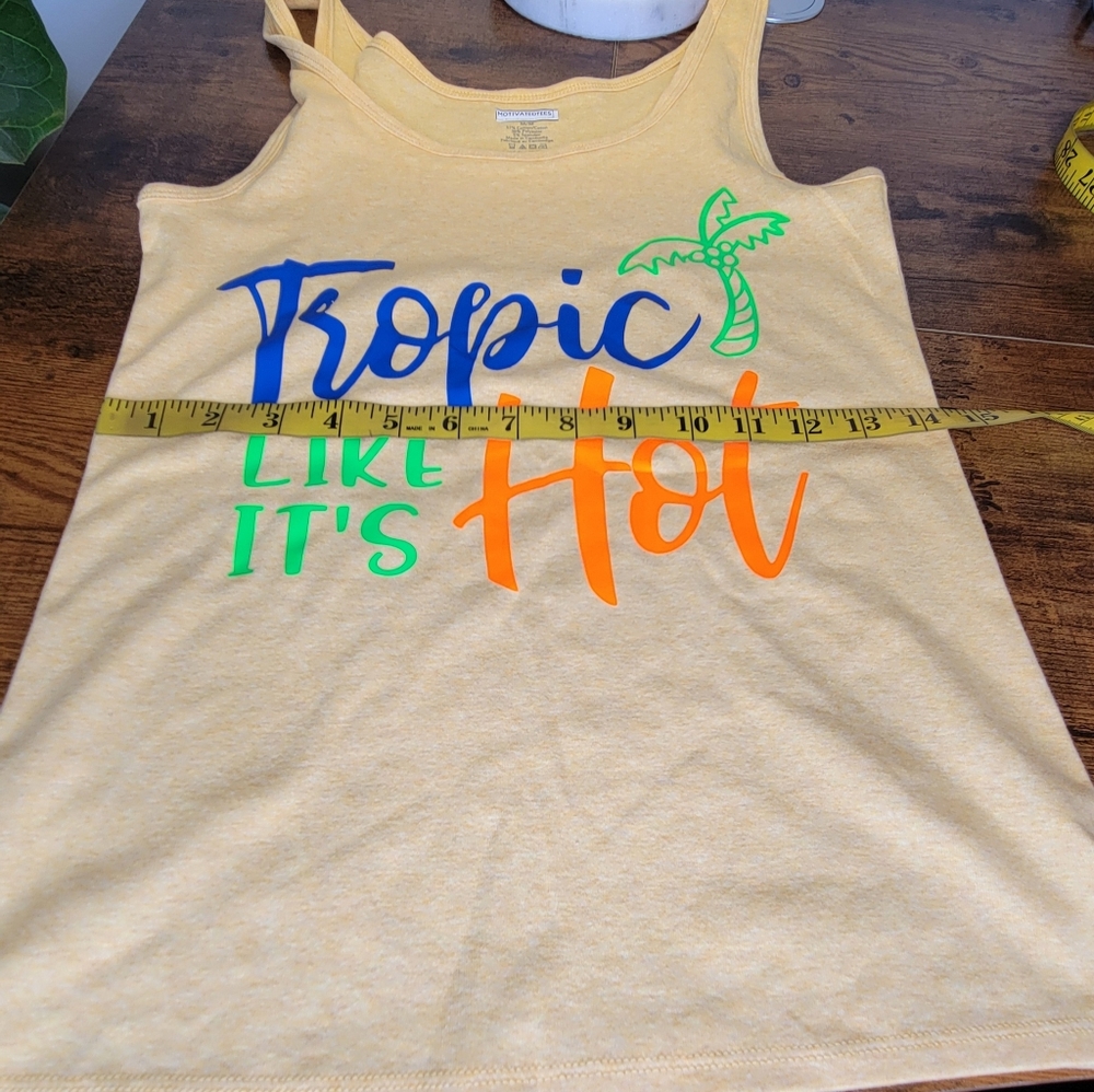 Tank Tops - Picture 2 of 5